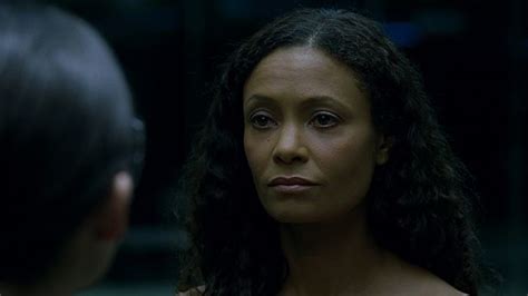 maeve nue|Westworld star discusses her shock nude scene in episode 2